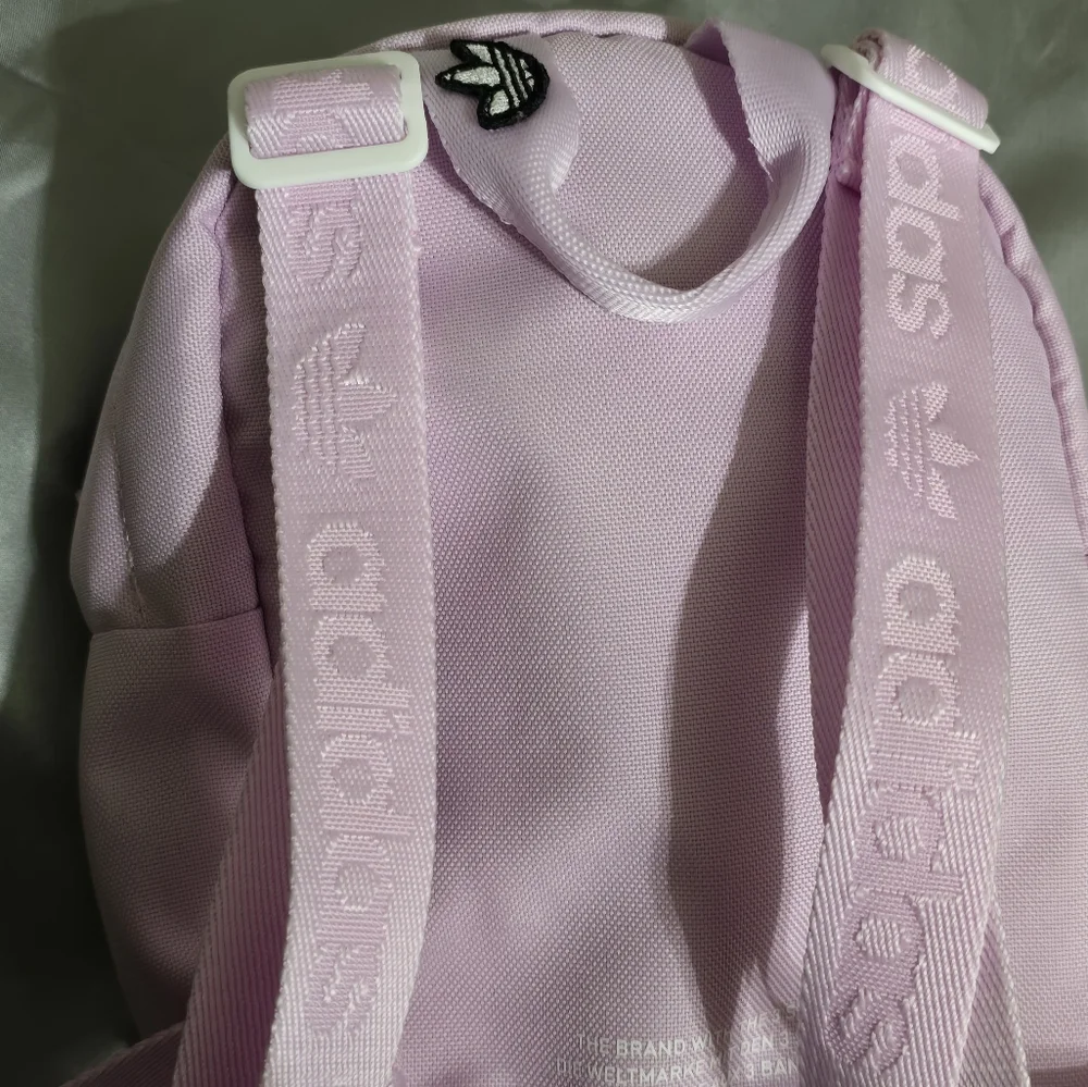 Purple Adidas Mini Backpack - Picture 6 of 6